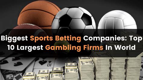 heritage sportsbook|biggest sports betting companies.